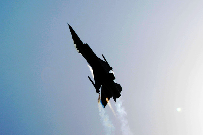 Ирак впервые атаковал «Исламское государство» с применением F-16