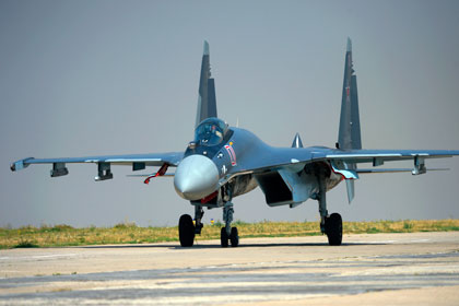 Индонезия решила заменить американские истребители F-5E на российские Су-35