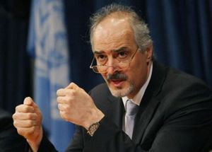 Постпред Сирии при ООН: на самом деле с ДАИШ борются РФ и Дамаск