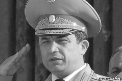 В Таджикистане ликвидировали мятежного генерала
