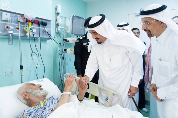 Король Саудовской Аравии выплатит каждому родственнику погибшего в Мекке по 1 млн. реалу