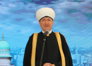 Муфтий Гайнутдин: Московская Соборная мечеть – это символ нашей веры, нашего единства!