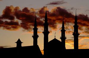На границе Ульяновской области и Татарстана открылась новая мечеть