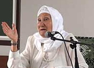 Альмира Адиатуллина призвала мусульманок к единству