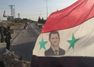 Лавров: свержение Асада станет грубым нарушением международного права