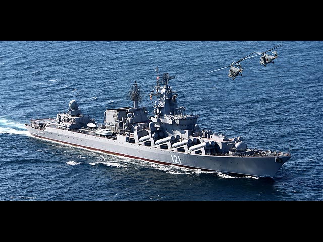 Корабли Каспийской флотилии ВМФ России нанесли 26 ракетных ударов по ИГ