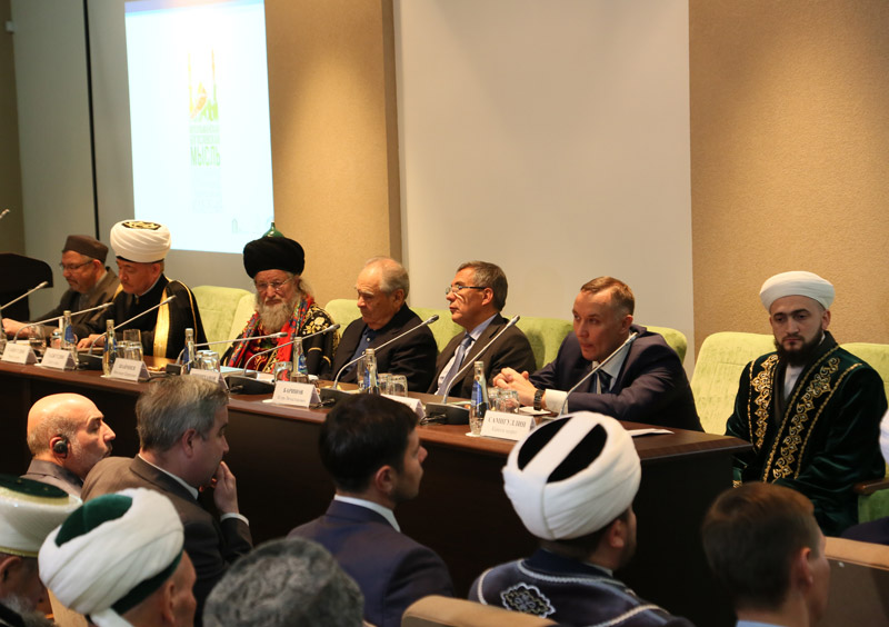 Рустам Минниханов: «Создание Булгарской исламской академии серьезно укрепит позиции миролюбивого ислама»