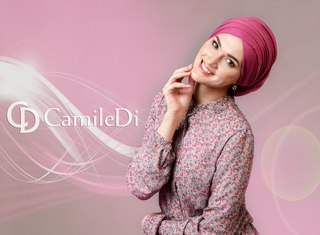 Дизайнерская одежда CamileDi открыла в Казани шоу-рум!