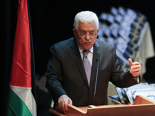 Махмуд Аббас выступил с телеобращением к палестинскому народу