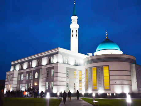 В столице определят лучшие религиозные объекты города