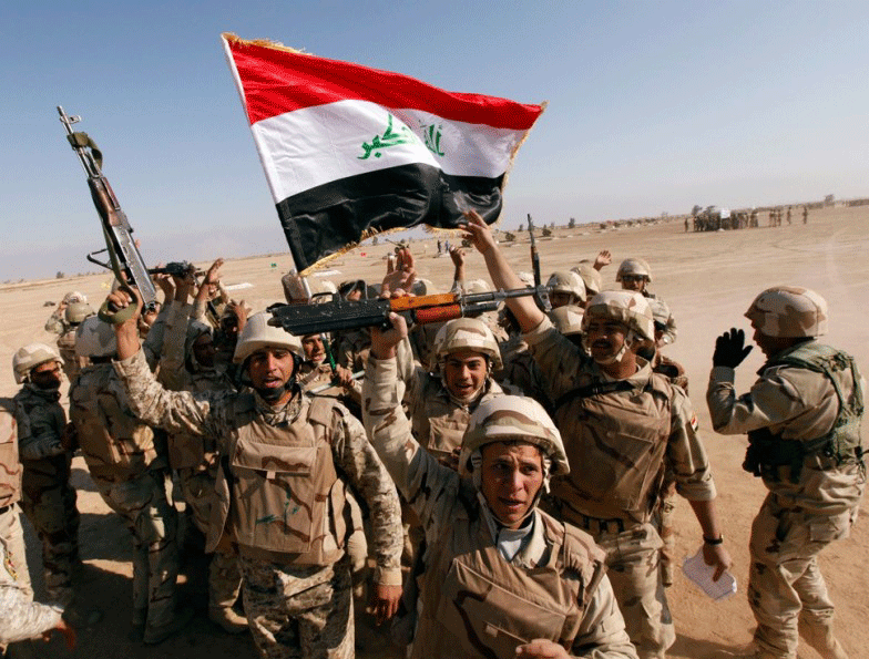 Ирак вслед за Сирией может обратиться к России за помощью