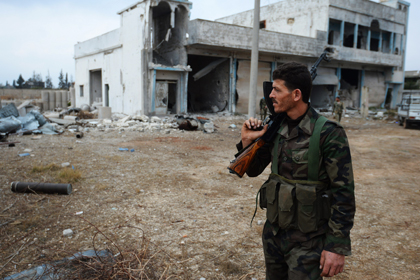 Сирийская армия освободила 50 населенных пунктов при поддержке российских ВКС
