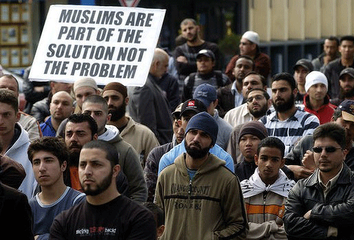 Дискриминация мусульман в Австралии: это уже норма?