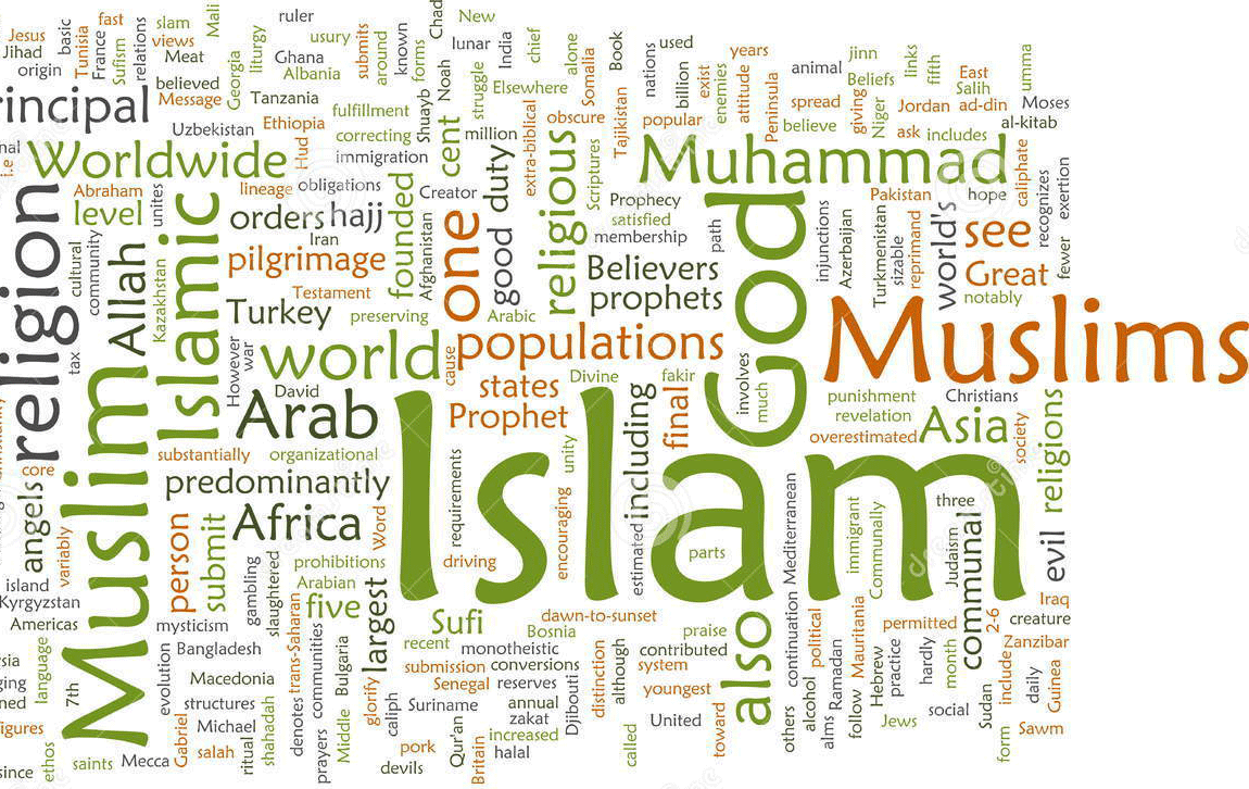 10 мифов об исламе