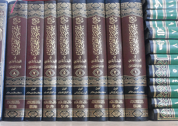 5 книг с доказательствами ханафитского мазхаба