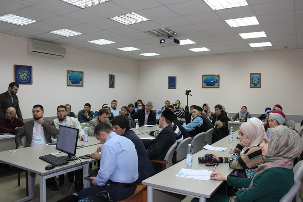 В Казани завершилась школа мусульманского лидера «Махалля 2.1»
