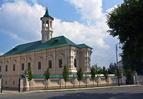 В Апанаевской мечети состоится научно-практическая конференция