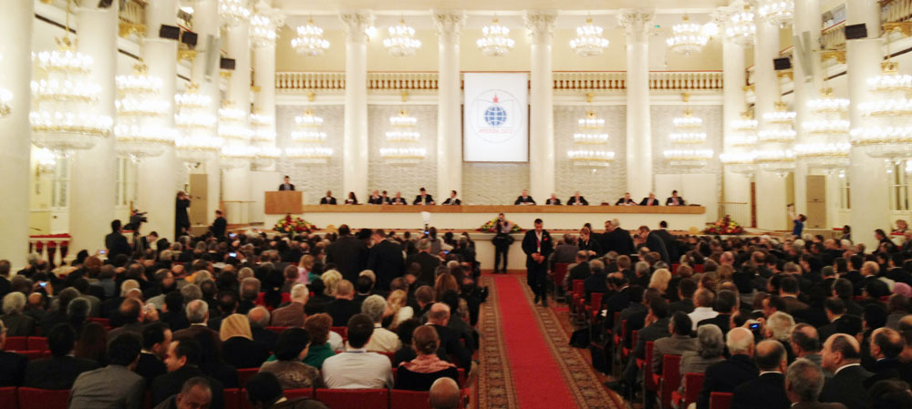 Представители Татарстана выступят на совместном собрании, посвященном борьбе с терроризмом