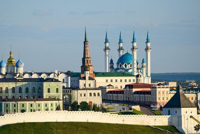 Большинству  православным  комфортно в Татарстане