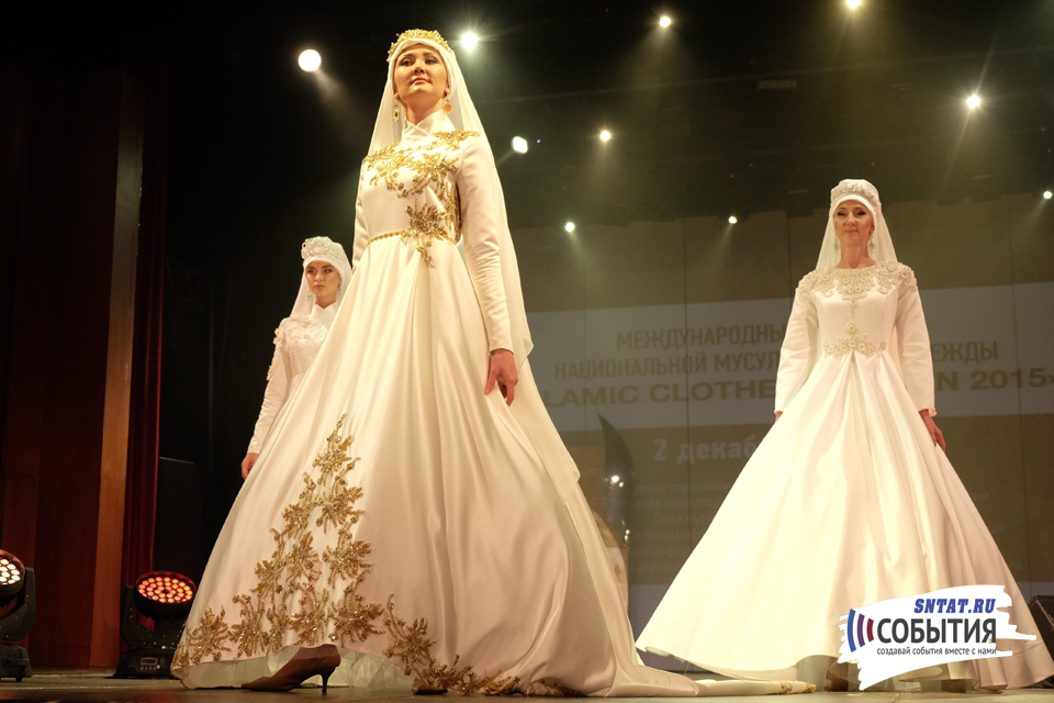 На фестивале «Islamic Clothes Fashion» выбрали лучших дизайнеров
