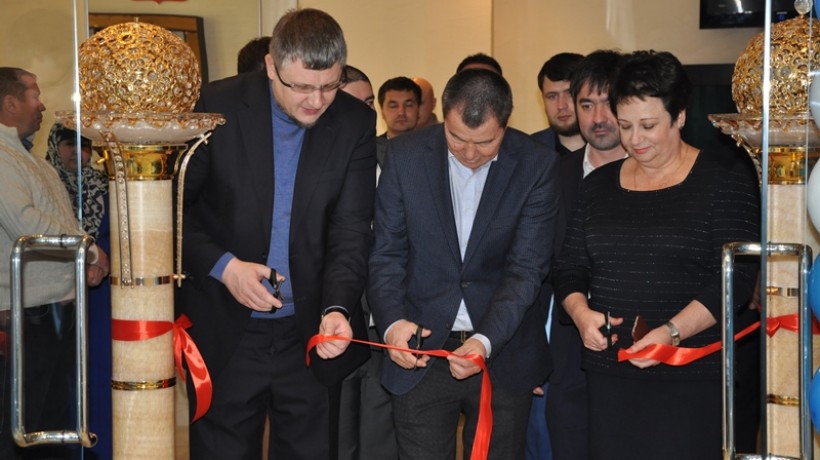 В Оренбурге открылось представительство Ассоциации предпринимателей-мусульман РФ