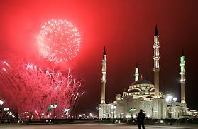 Чечня с размахом отметит день рождения  пророка Мухаммада( благословит его Аллах и приветствует)