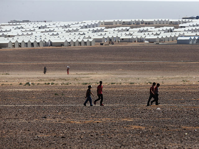 Всемирный банк признал беженцами 41% населения Иордании