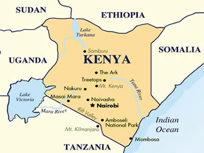В  Кении мусульмане  заслонили собой христиан, защищая их от экстремистов