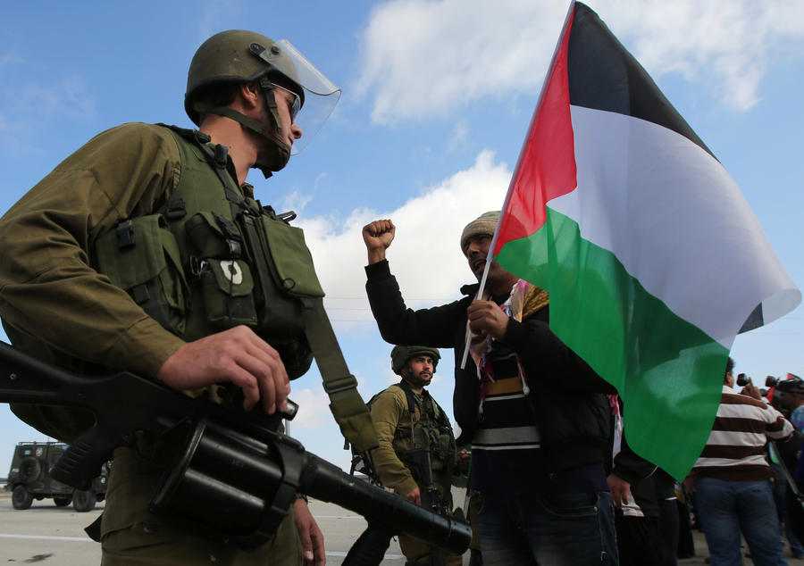 Греция: парламент признает Государство Палестина