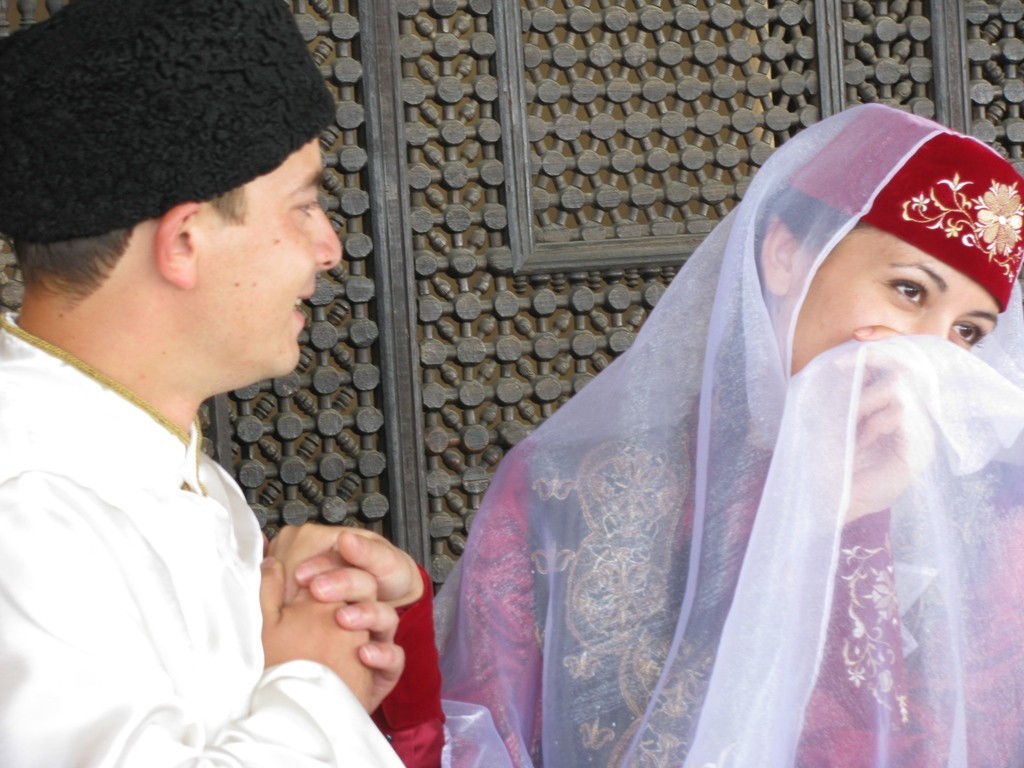 Как татары проводили  свадьбы в  XIX веке
