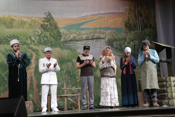 Бугульминский мухтасибат организовал концерт в честь Мавлида