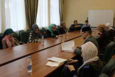 Проблемы развития татарской прессы обсуждалось на круглом столе