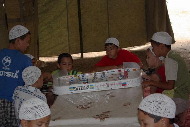 В Черемшанской мечети откроется детский  лагерь