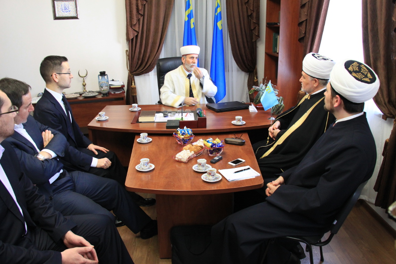 Мусульмане Крыма осудили идею создания муфтията-дублера в Киеве