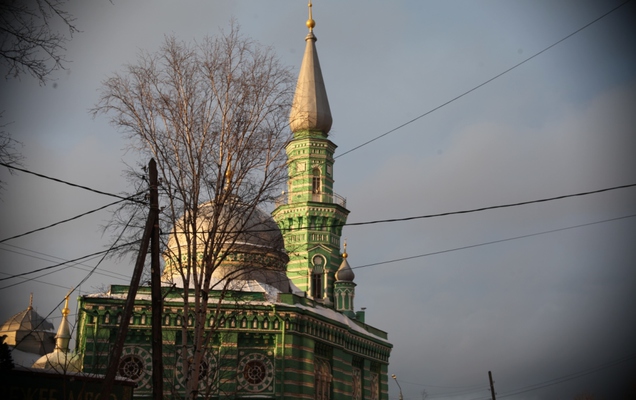 Население Перми обсудит предоставление разрешения на строительство мечети