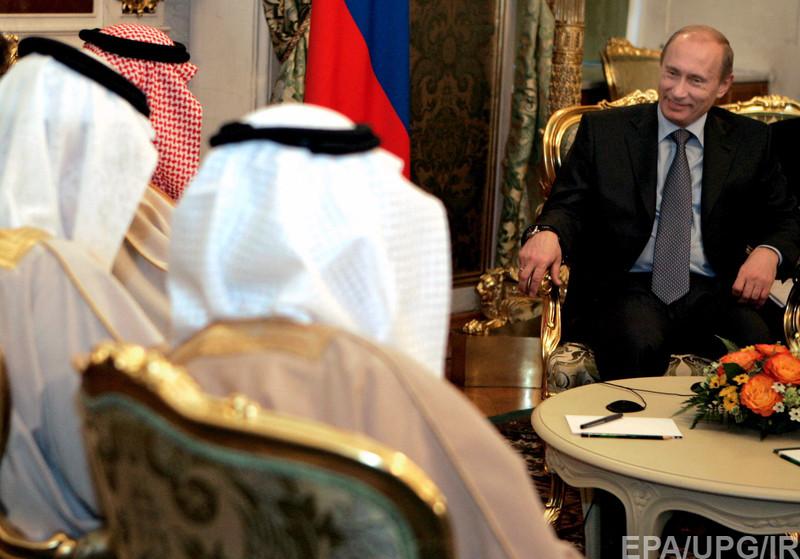 Саудовская Аравия будет развивать отношения с Россией