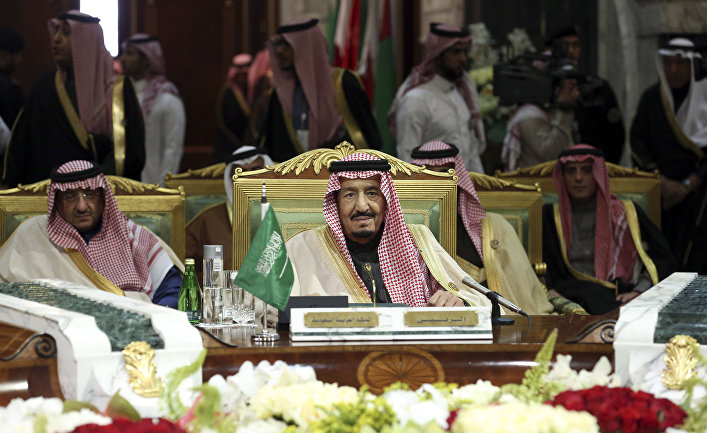 Саудовская Аравия хочет развивать отношения с Россией