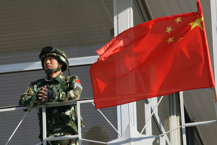 Китай поддержит Россию в борьбе с ДАИШ