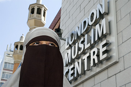 Мусульманкам Британии грозит депортация