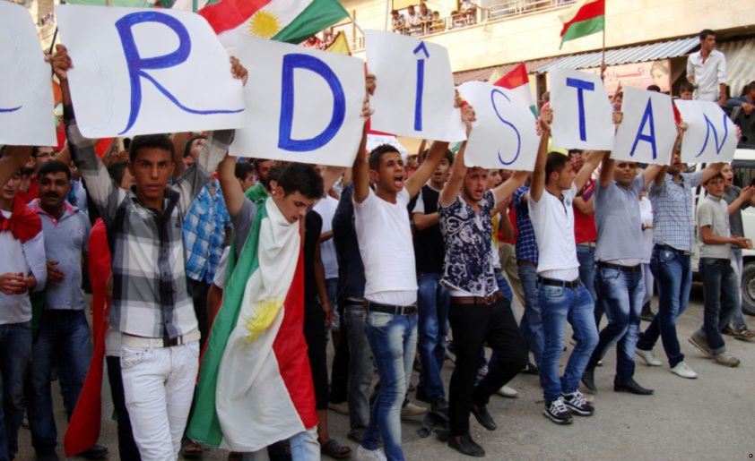 МИД РФ: власти Турции должны прекратить нападения на курдов