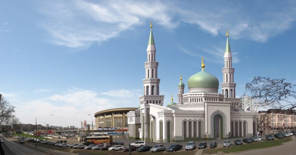 Мечети Москвы, Чувашии и других регионов России распахнут двери  для всех желающих