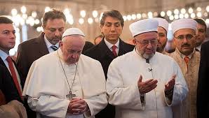 Мусульмане Италии ожидают  визит папы Римского Франциска в мечеть столицы