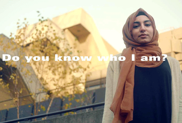 Короткометражный фильм про мусульман в Британии