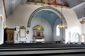 Шведская церковь на завещанные деньги построит  мечеть