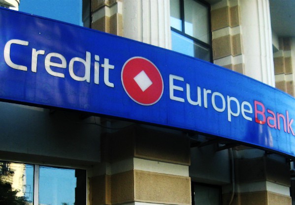 Кредит Европа банк выставлен на продажу