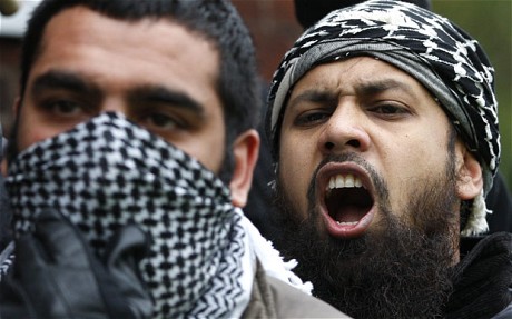 Кто виноват в исламском терроризме?