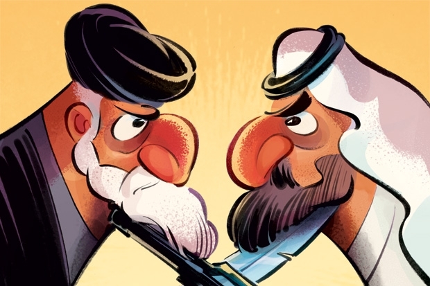 Der Spiegel: Конфликт Ирана и Саудовской Аравии: на кону нечто большее