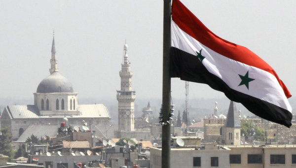 Сирийская оппозиция согласилась соблюдать двухнедельное перемирие