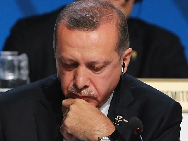 Эрдоган возмущен освобождением журналистов, раскрывших его секрет