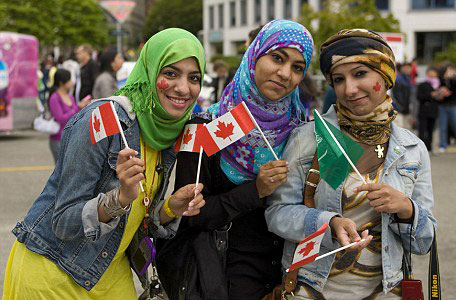 В Канаде христиане пытаются понять мусульман